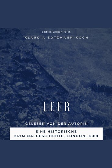 Leer - Eine historische Kriminalgeschichte - cover