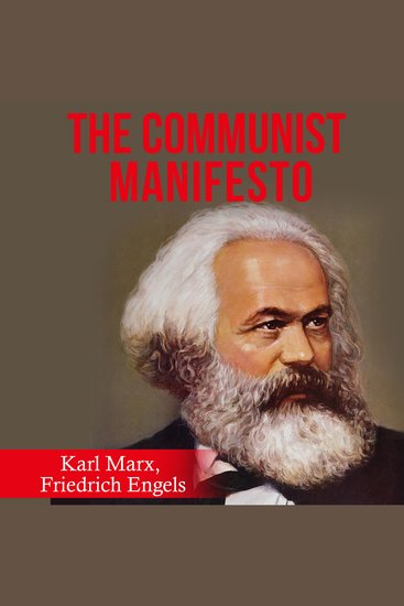 The Communist Manifesto - cover