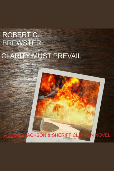 Clarity Must Prevail - cover