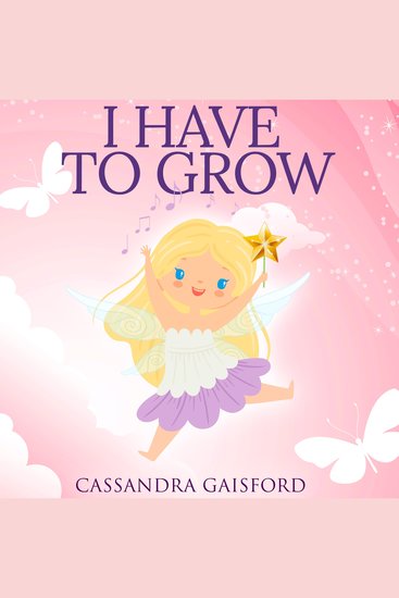 I Have to Grow - cover