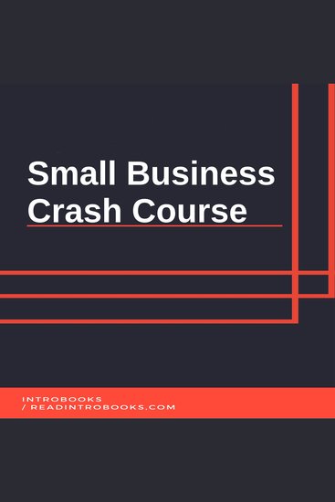 Small Business Crash Course - cover