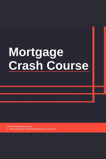 Mortgage Crash Course - cover