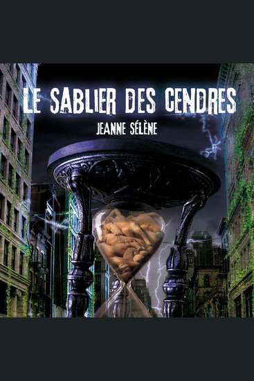 Le sablier des cendres - cover
