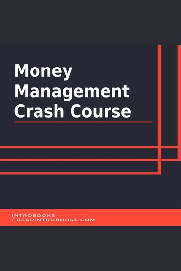 Money Management Crash Course - cover