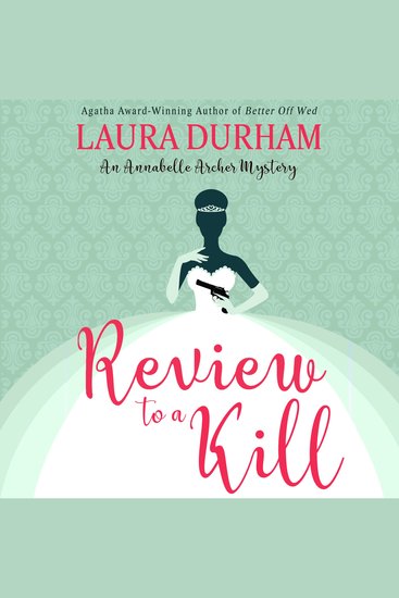Review to a Kill - cover