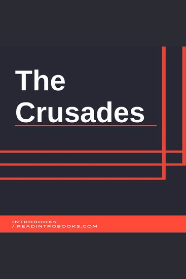 The Crusades - cover