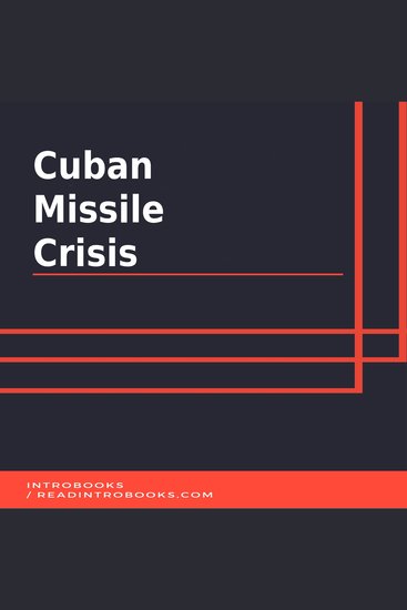 Cuban Missile Crisis - cover