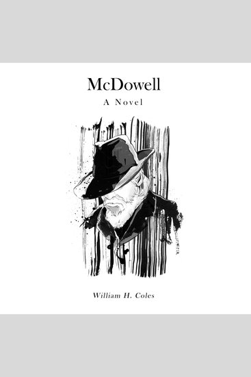 McDowell - A Novel - cover