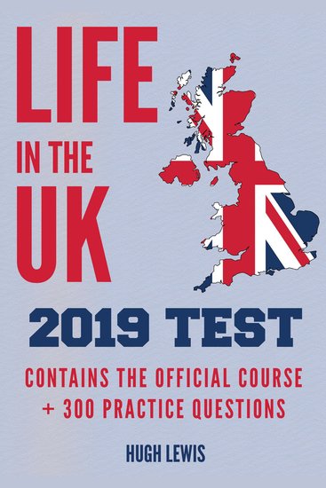 Life in the UK 2019 Test - cover