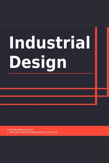 Industrial Design - cover