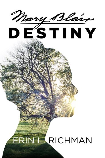 Mary Blair Destiny - cover