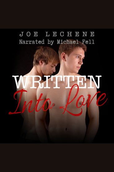 Written Into Love - cover