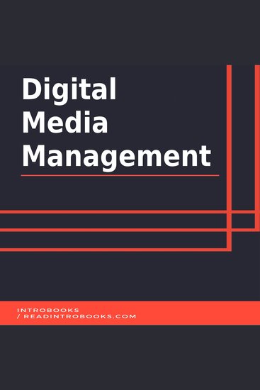 Digital Media Management - cover