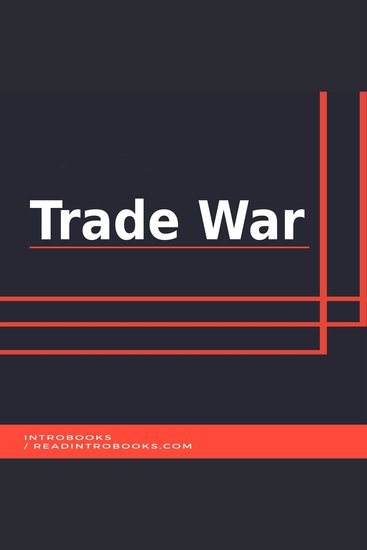 Trade War - cover