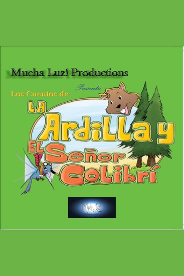 Los Cuentos de la Ardilla y el Señor Colibrí - cover