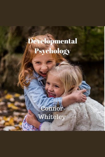 Developmental Psychology - cover