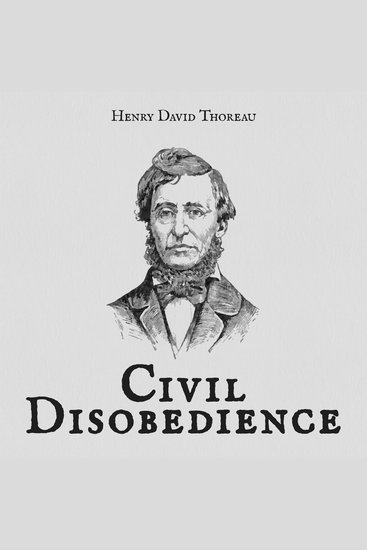 Civil Disobedience - cover
