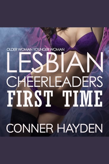 Lesbian Cheerleaders First Time - cover
