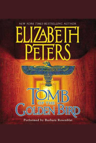 Tomb of the Golden Bird - cover