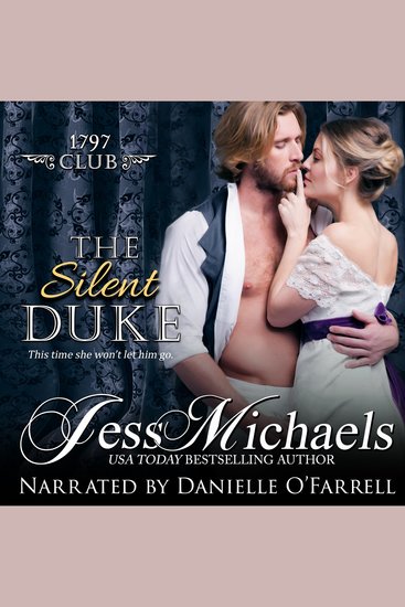 The Silent Duke - cover