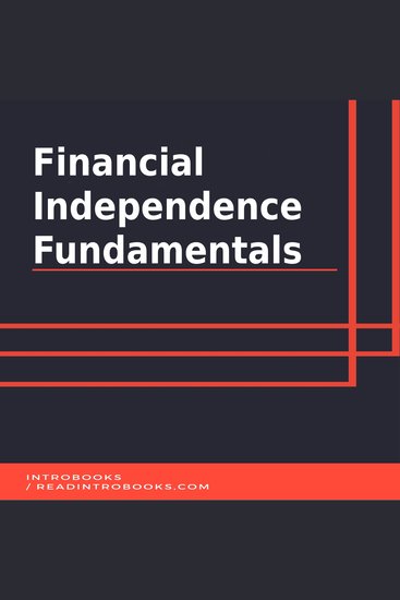 Financial Independence Fundamentals - cover