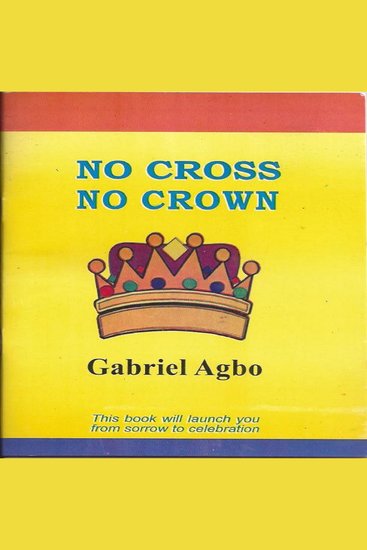 No Cross No Crown - cover