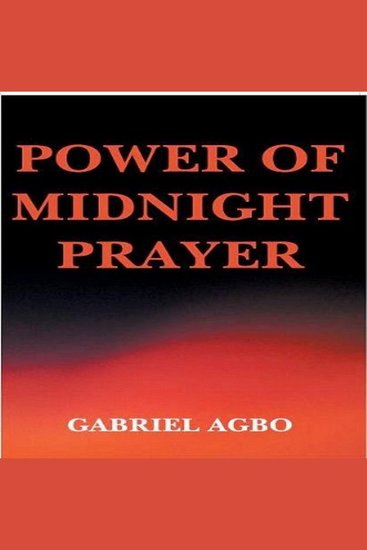 Power of Midnight Prayer - cover