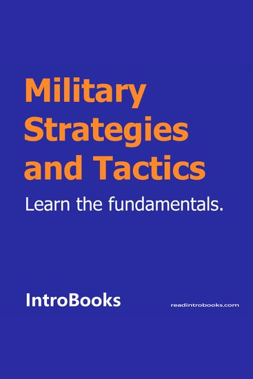 Military Strategies and Tactics - cover