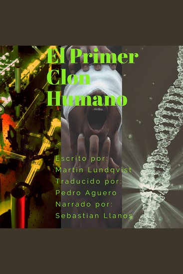 El Primer Clon Humano - cover