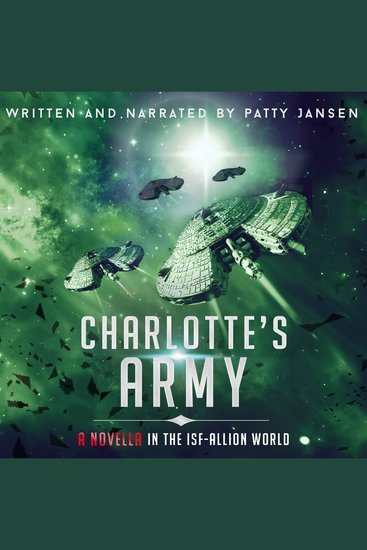Charlotte's Army - cover