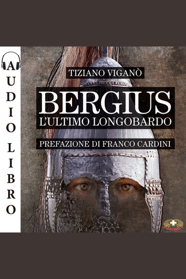 Bergius l'ultimo longobardo - cover
