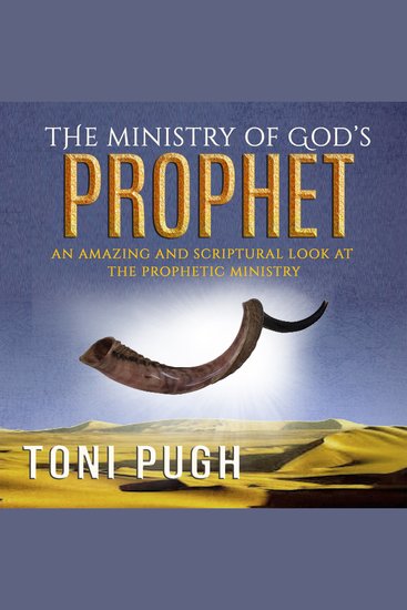 The Ministry of God's Prophet - An amazing and scriptural look at the prophetic ministry - cover