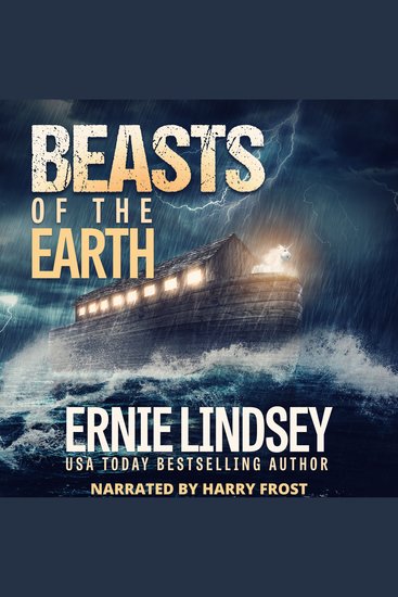 Beasts of the Earth - cover