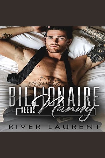 Billionaire Needs Nanny - cover