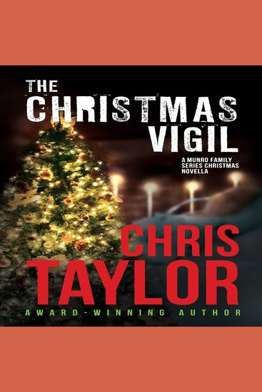 The Christmas Vigil - cover