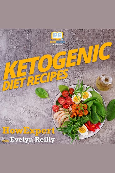 Ketogenic Diet Recipes - cover