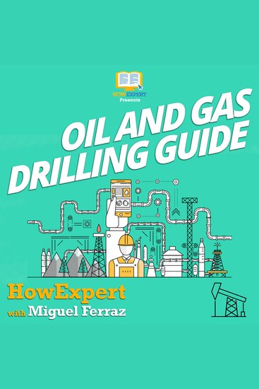 Oil And Gas Drilling Guide - cover