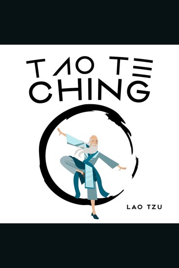 Tao Te Ching - cover