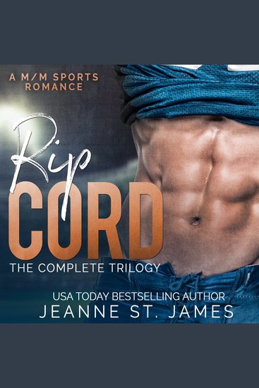 Rip Cord: The Complete Trilogy - A M M Sports Romance - cover