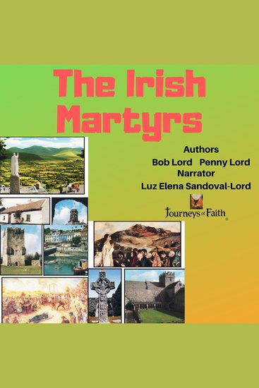 The Irish Martyrs - cover