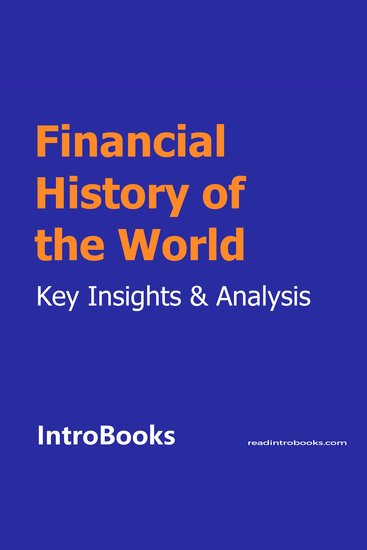 Financial History of the World - cover
