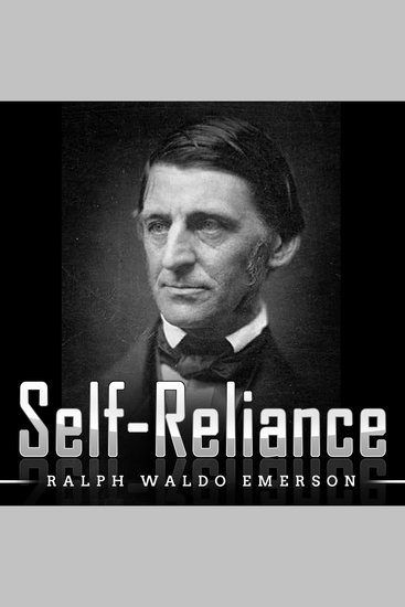 Self-Reliance - cover