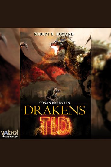 Drakens Tid (utan effekter) - Conan barbaren - cover