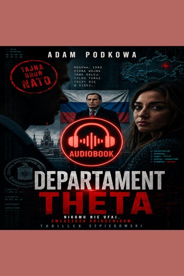 Departament Theta - cover