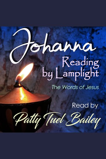 Johanna - Reading by Lamplight - The Words of Jesus - cover