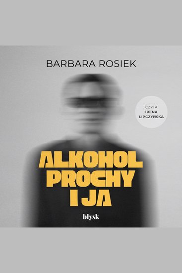 Alkohol prochy i ja - cover