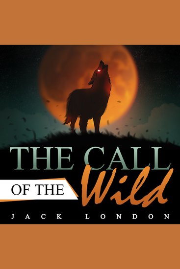 The Call of the Wild - cover