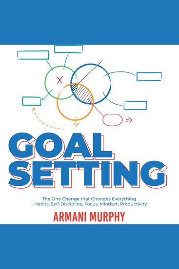 Goal Setting - The One Change that Changes Everything - Habits Self-Discipline Focus Mindset Productivity - cover
