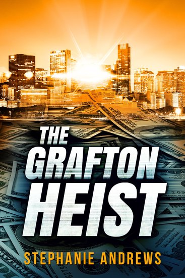 The Grafton Heist - cover