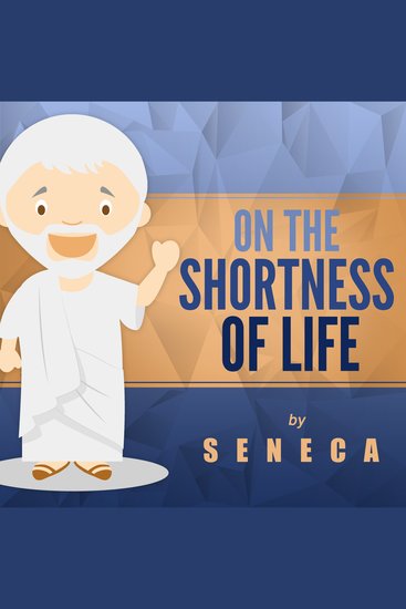 On the Shortness of Life - cover